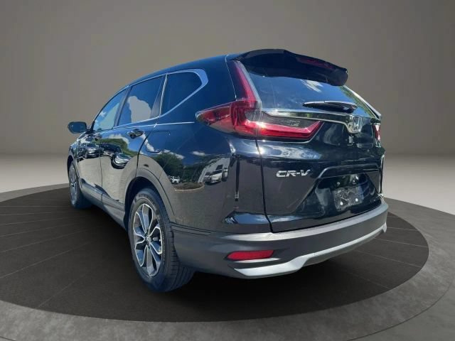 Used 2020 Honda CR-V EX-L image 3