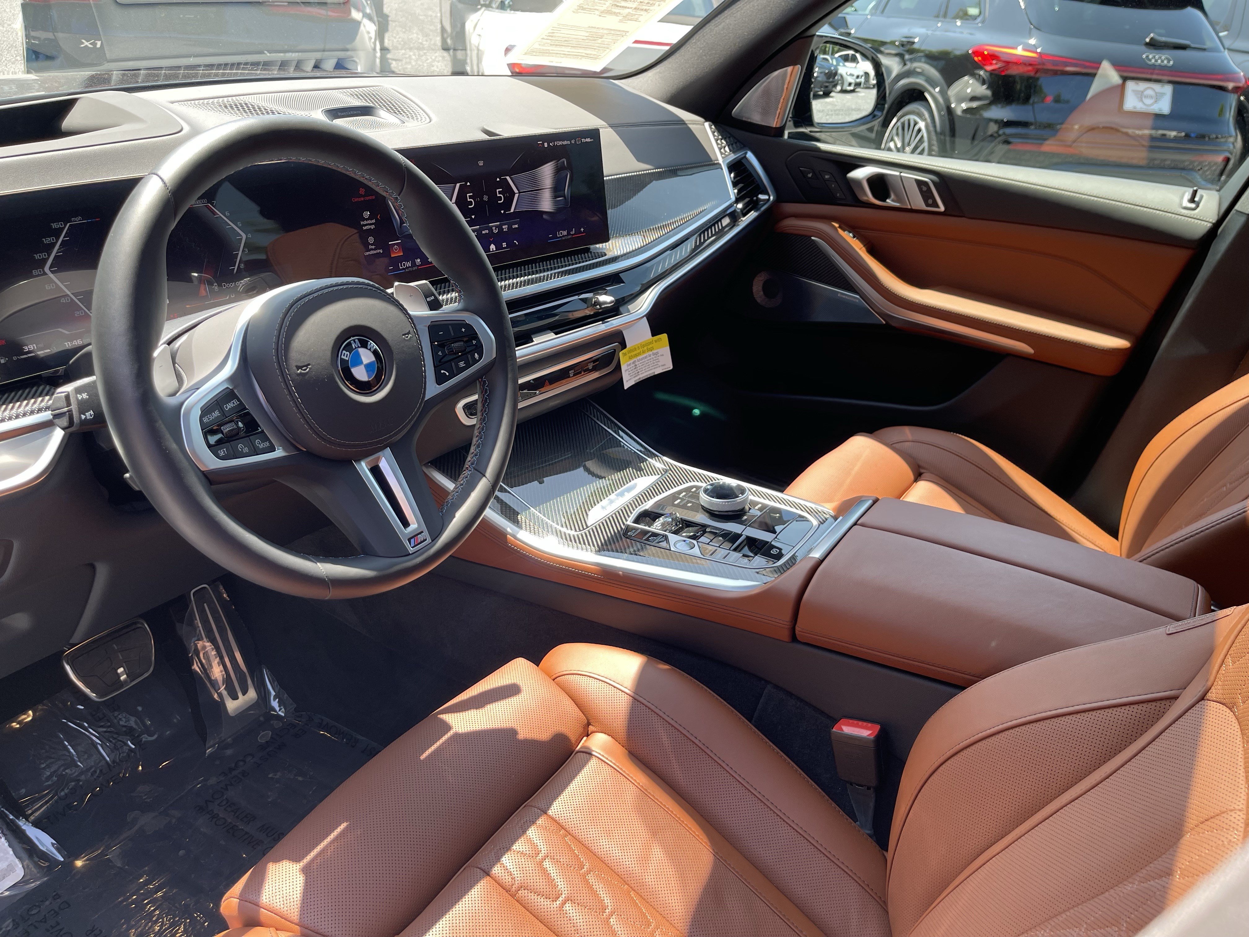 Certified 2026 BMW X5 M60i AWD/4WD image 11