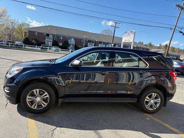 Used 2016 Chevrolet Equinox LS AWD/4WD image 6