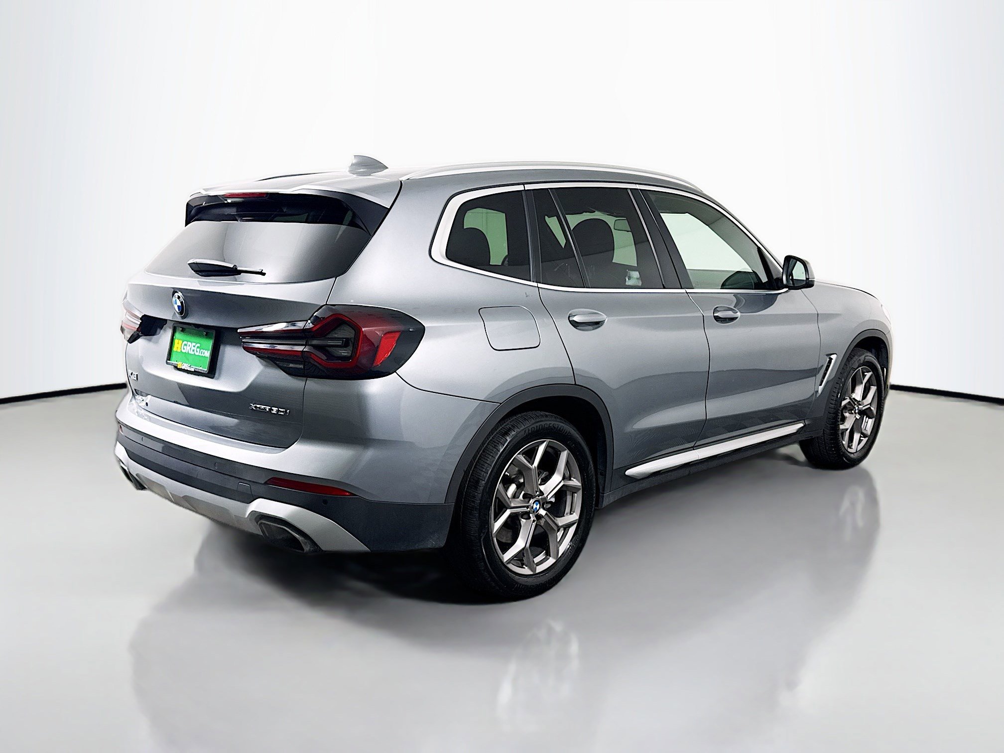 Used 2024 BMW X3 xDrive30i image 10