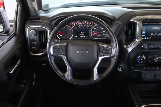 Used 2022 Chevrolet Silverado 1500 RST image 29