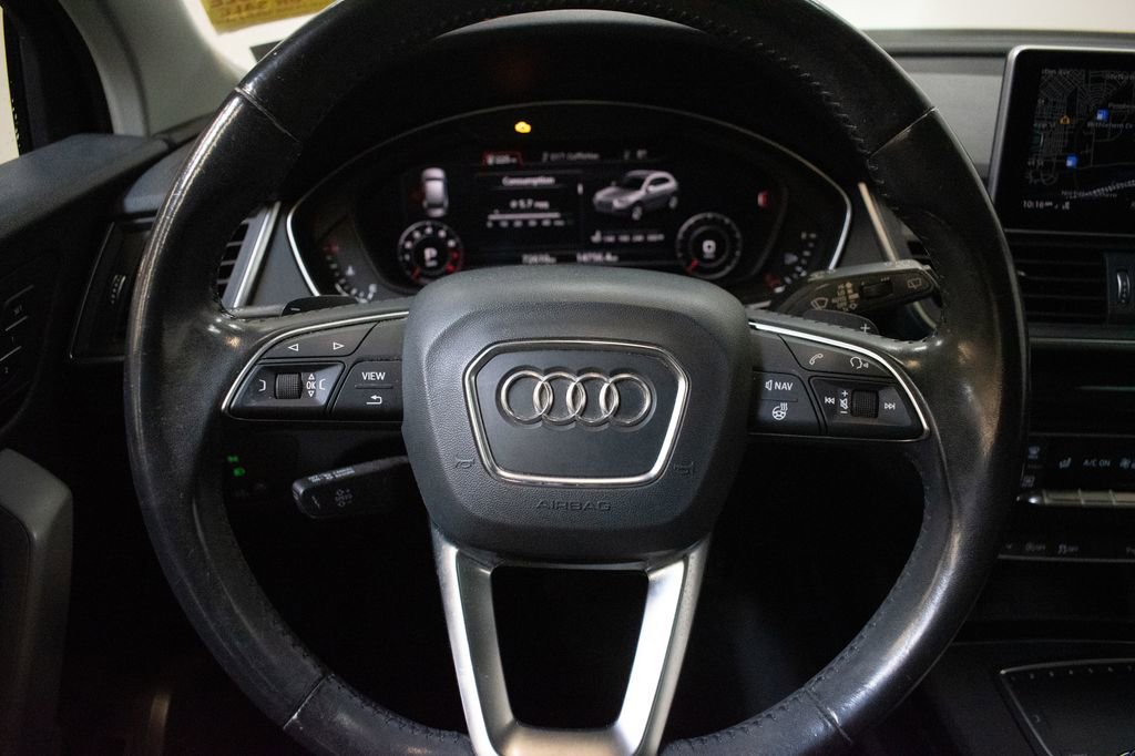 Used 2018 Audi Q5 2.0T Premium Plus w/ Premium Plus Package AWD/4WD image 11