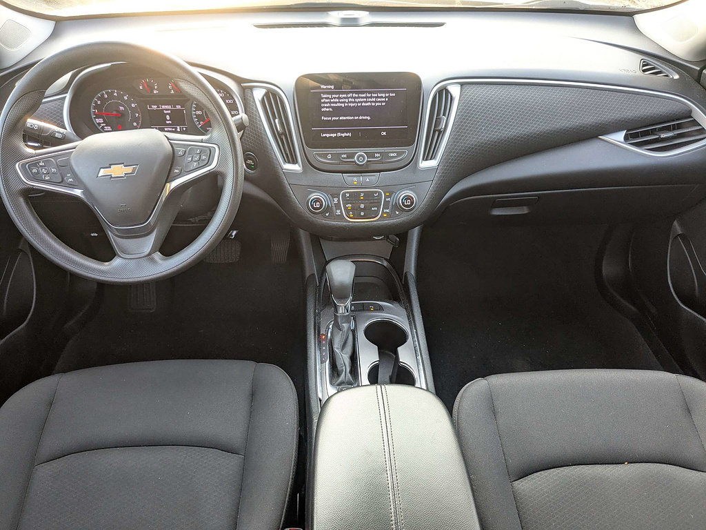 Used 2024 Chevrolet Malibu LT FWD image 14