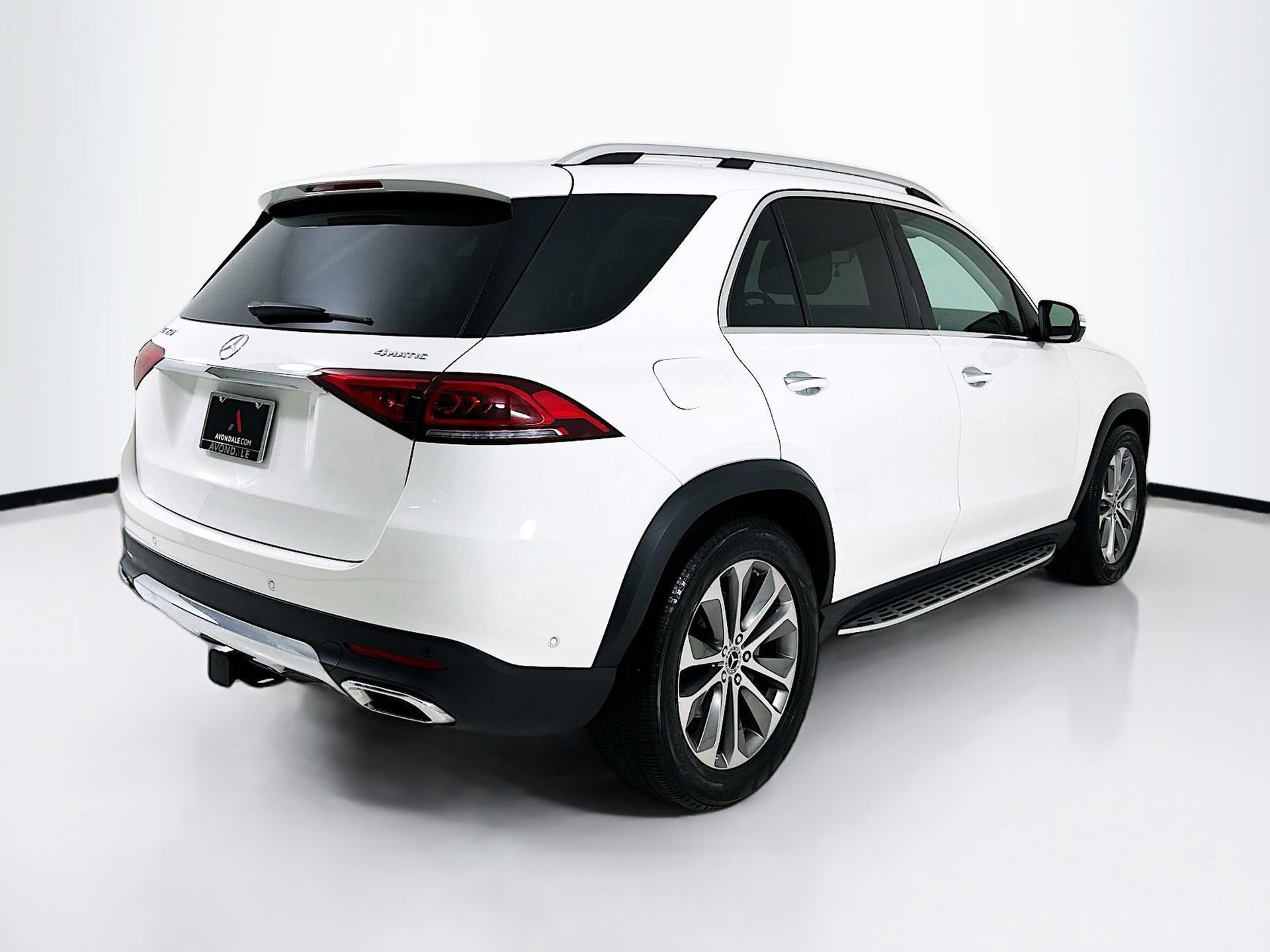 Certified 2020 Mercedes-Benz GLE 450 4MATIC image 8
