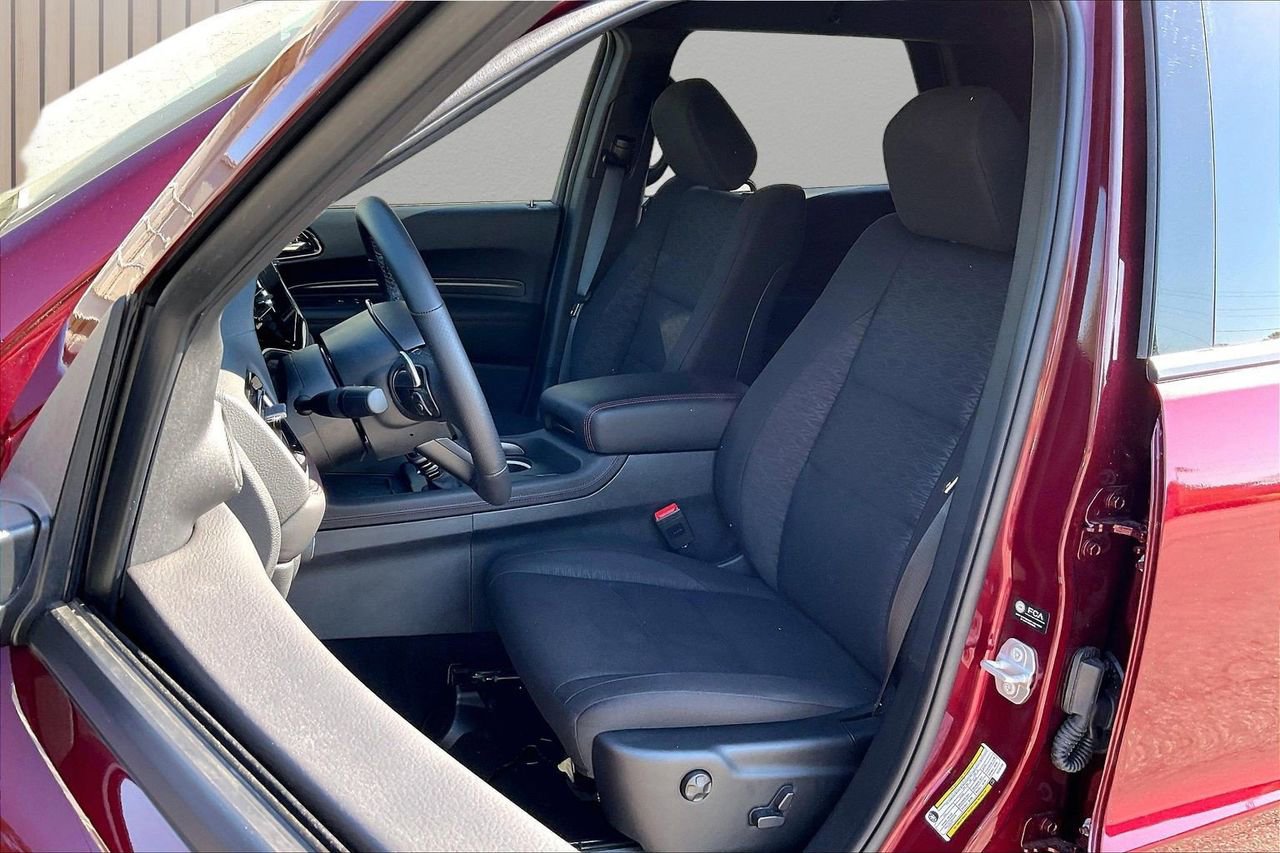 New 2026 Dodge Durango GT w/ Blacktop Package AWD/4WD image 20
