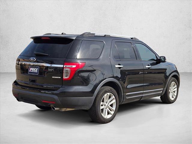 Used 2015 Ford Explorer XLT w/ Equipment Group 202B image 6
