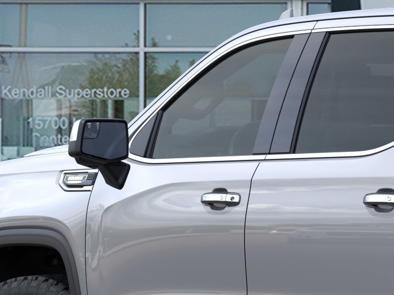 New 2026 GMC Sierra 1500 SLT w/ SLT Premium Plus Package AWD/4WD image 12