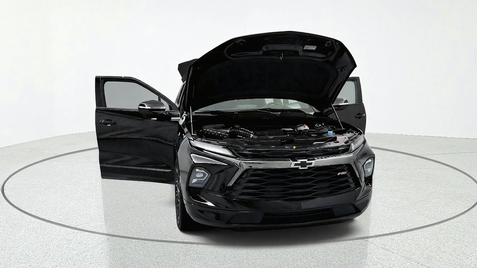 New 2026 Chevrolet Blazer RS w/ Driver Confidence II Package FWD image 15