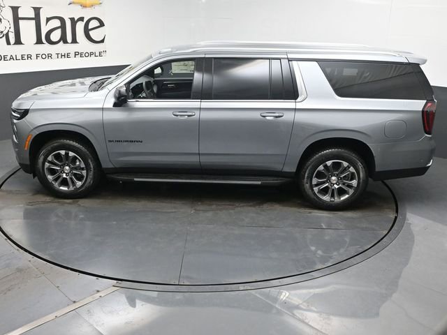 New 2026 Chevrolet Suburban LS w/ LPO, Dark Essentials Package AWD/4WD image 22