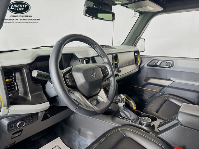 Used 2023 Ford Bronco Badlands w/ Sasquatch Package image 9