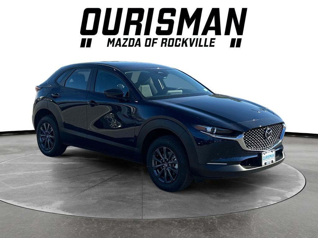 New 2026 MAZDA CX-30 AWD 2.5 S image 1