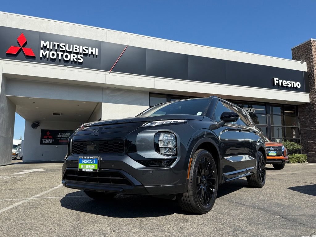 New 2026 Mitsubishi Outlander SEL Black Edition FWD image 1