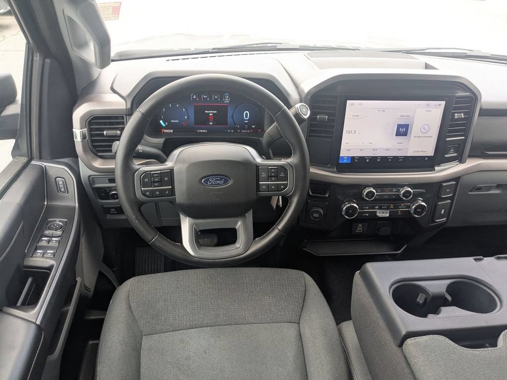 Used 2025 Ford F150 XLT w/ Equipment Group 301A Standard RWD image 27