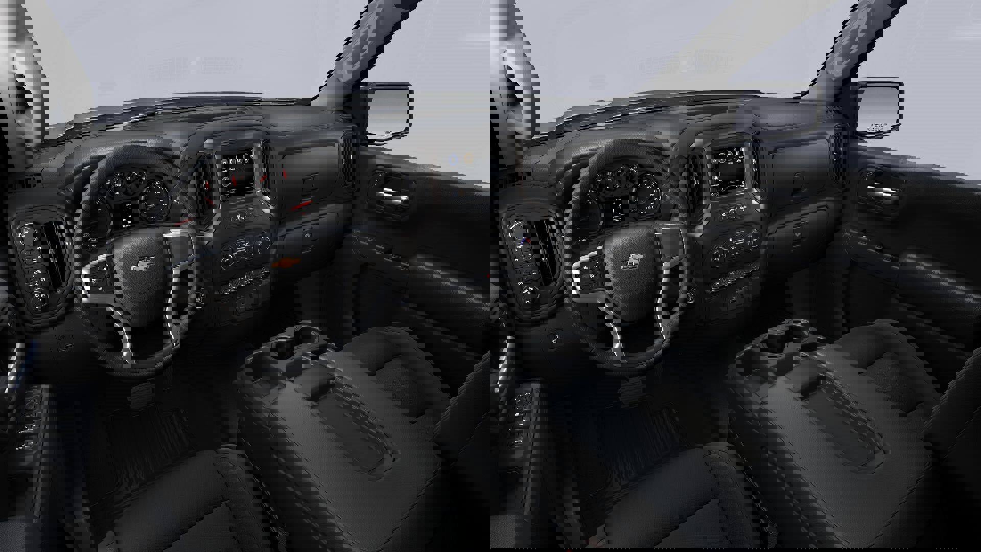 Used 2025 Chevrolet Silverado 1500 Custom image 21