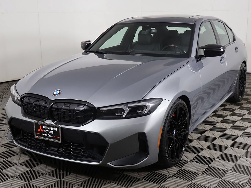 Used 2026 BMW M340i xDrive AWD/4WD image 10