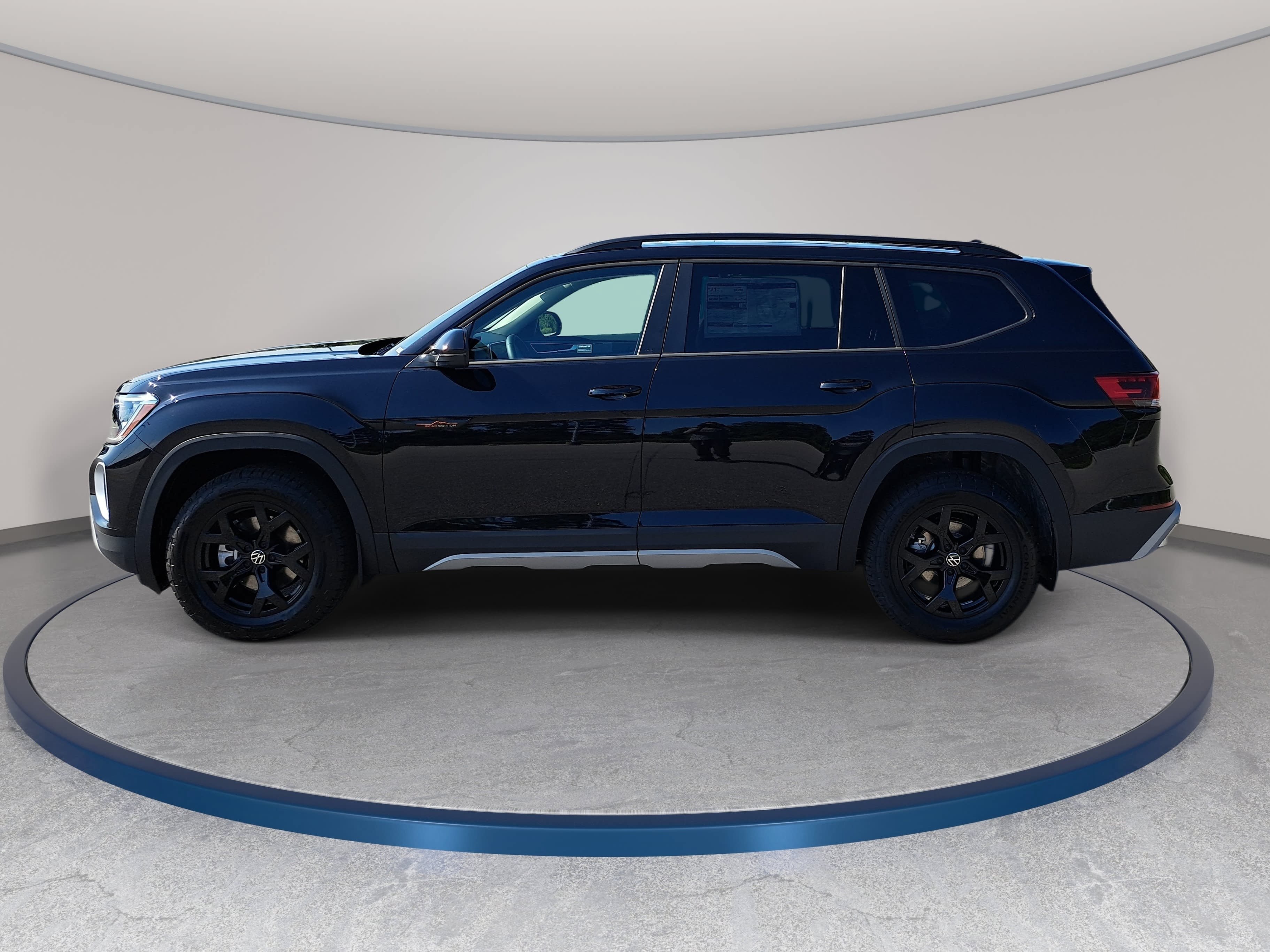 New 2026 Volkswagen Atlas Peak Edition AWD/4WD image 8