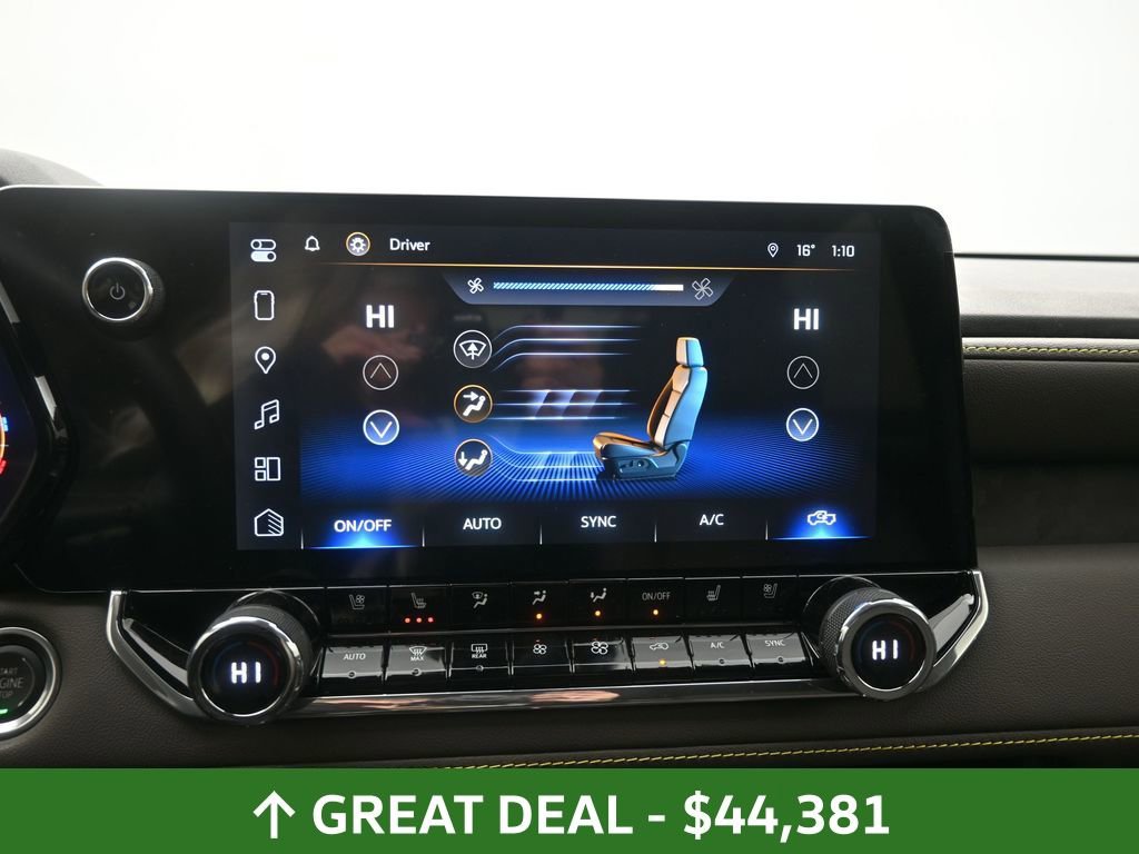 Used 2024 Chevrolet Colorado ZR2 w/ ZR2 Convenience Package III image 25