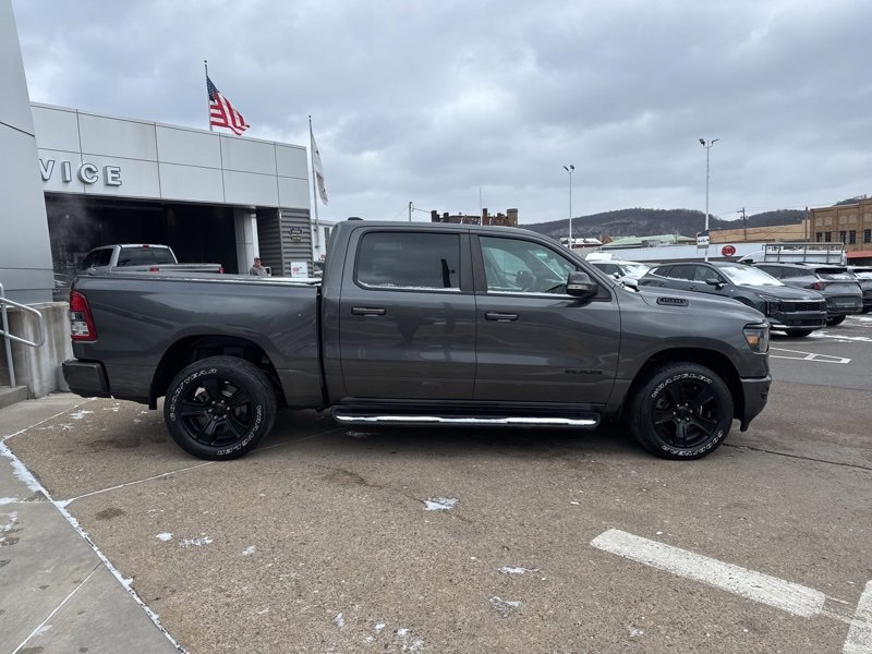 Used 2020 RAM 1500 Big Horn image 8