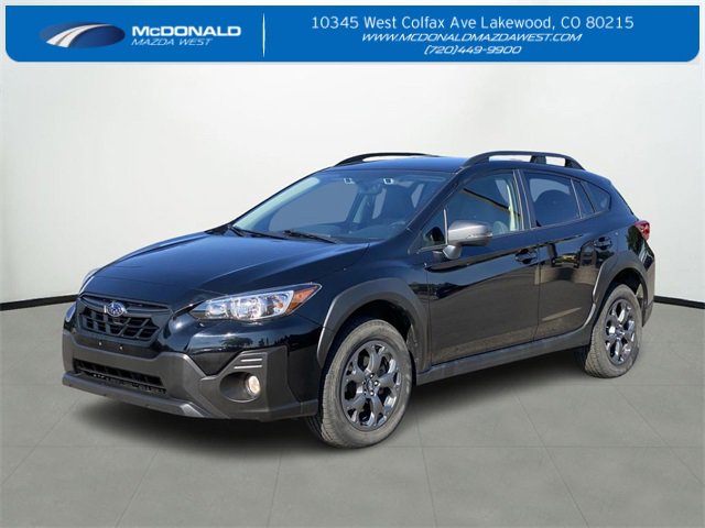 Used 2023 Subaru Crosstrek 2.5i Sport