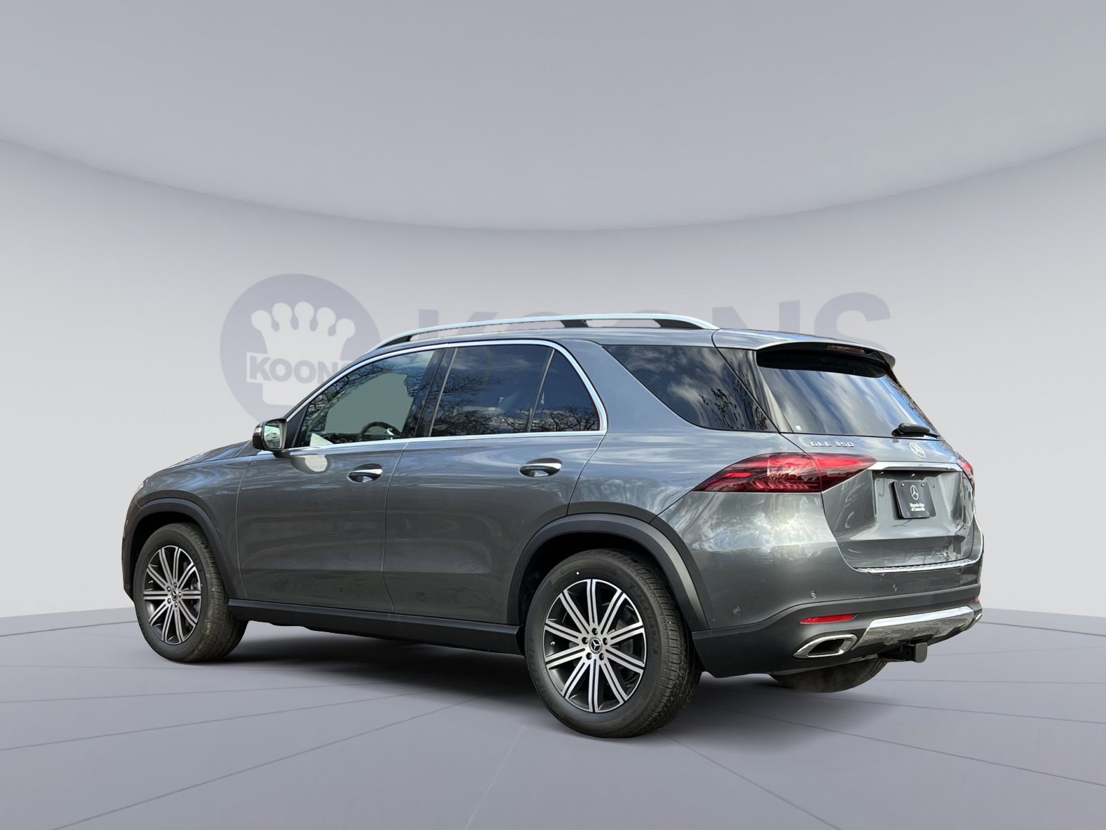 New 2026 Mercedes-Benz GLE 350 GLE 350 image 4