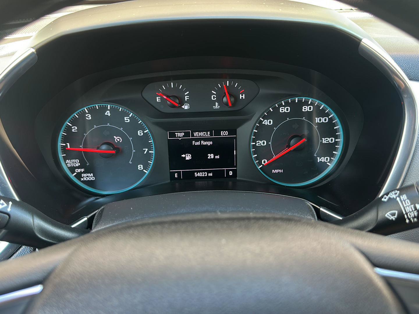 Used 2021 Chevrolet Equinox LS FWD image 19