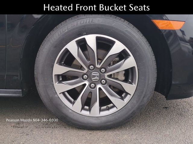 Used 2023 Honda Odyssey EX-L image 13