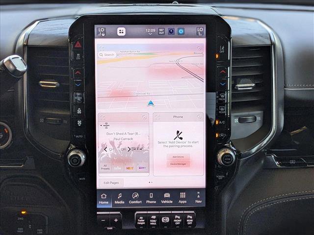 New 2025 RAM 3500 Limited image 12