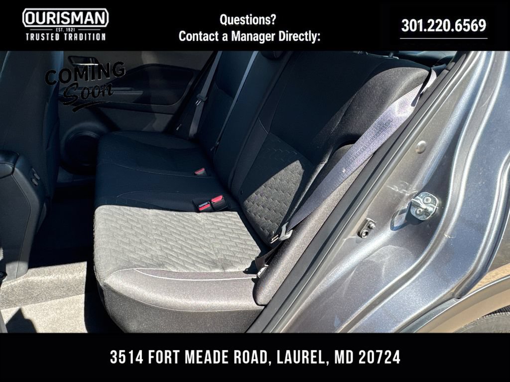 Used 2024 Nissan Kicks SV FWD image 18