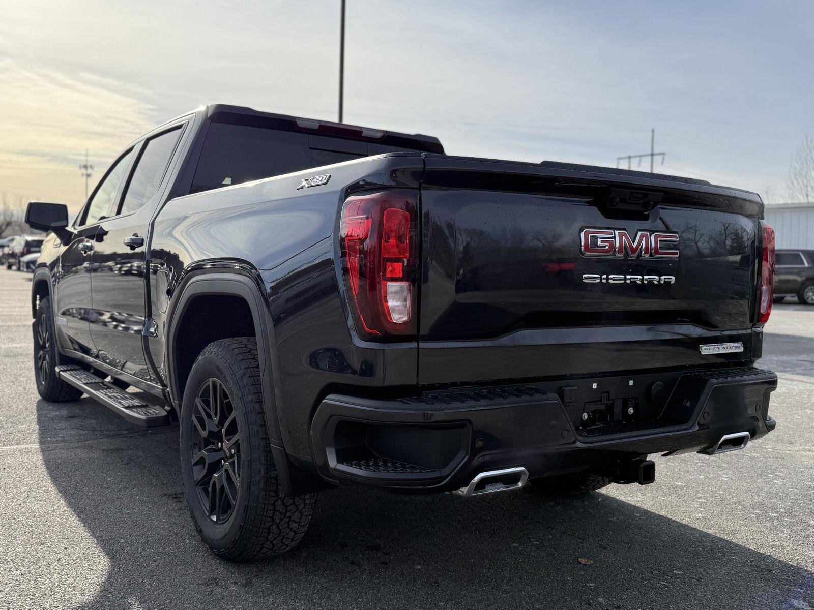 New 2026 GMC Sierra 1500 Elevation w/ Elevation Premium Package image 6
