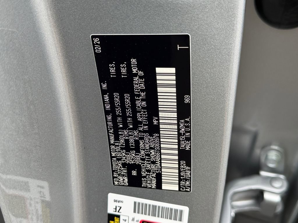 New 2026 Lexus TX 350 AWD w/ Technology Package image 26