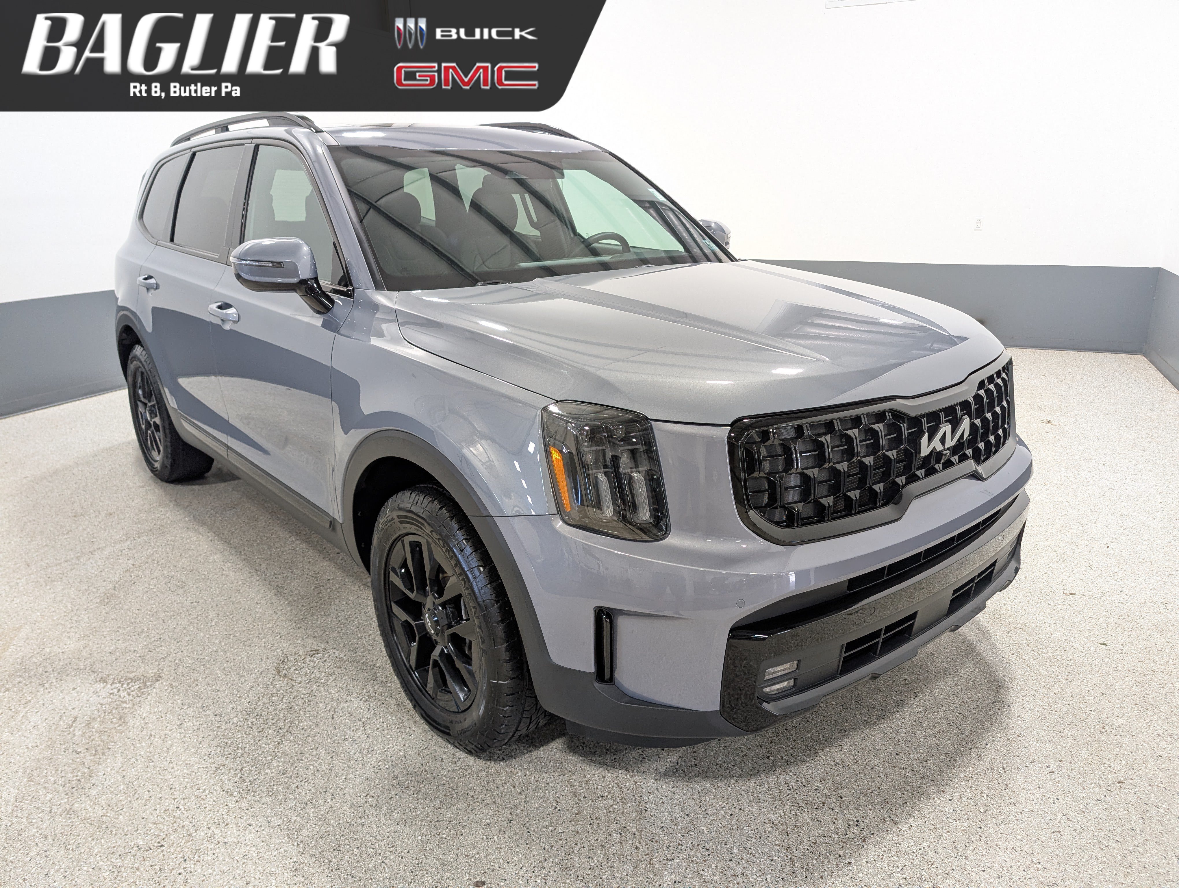 Used 2024 Kia Telluride SX X-Pro AWD/4WD image 1