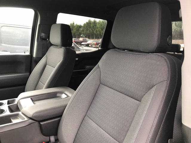 Used 2022 Chevrolet Silverado 1500 Custom Trail Boss w/ Midnight Edition AWD/4WD image 31