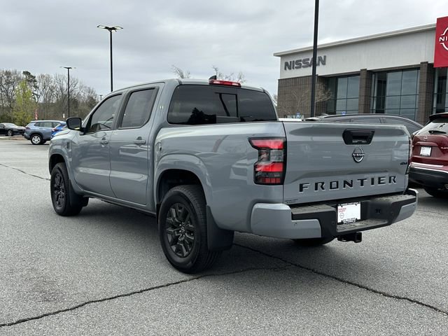 Certified 2026 Nissan Frontier SV w/ SV Convenience Package AWD/4WD image 6