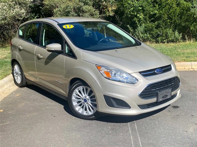 Used 2017 Ford C-MAX SE