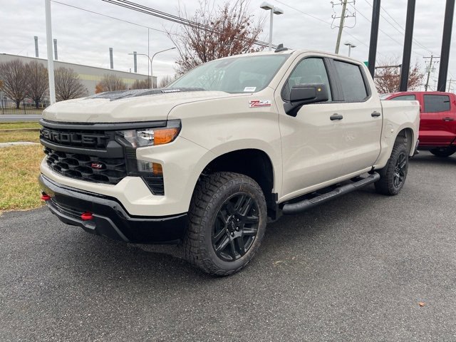 New 2026 Chevrolet Silverado 1500 Custom Trail Boss image 3