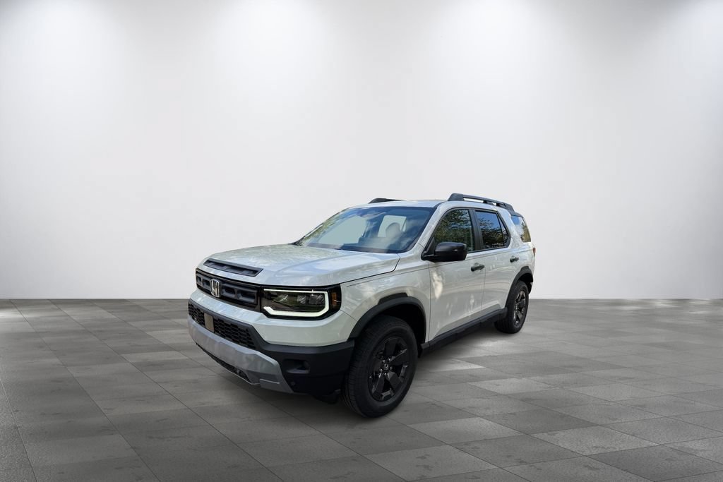 New 2026 Honda Passport RTL image 3