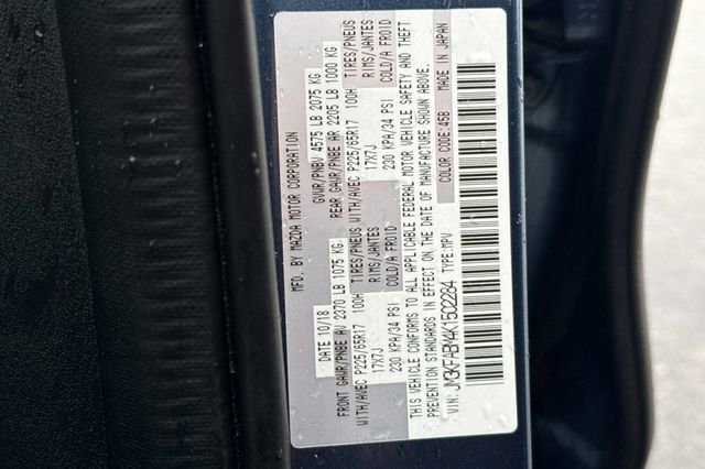 Used 2019 MAZDA CX-5 Sport image 33