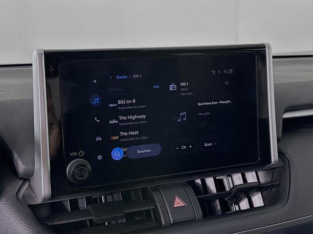 Certified 2025 Toyota RAV4 XLE image 10