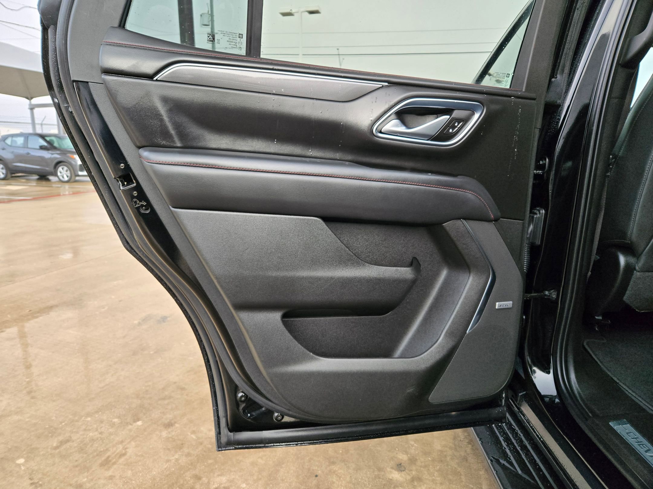 Certified 2022 Chevrolet Tahoe RST w/ Luxury Package image 15