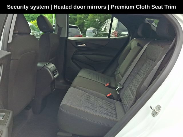 Used 2024 Chevrolet Equinox LT AWD/4WD image 14