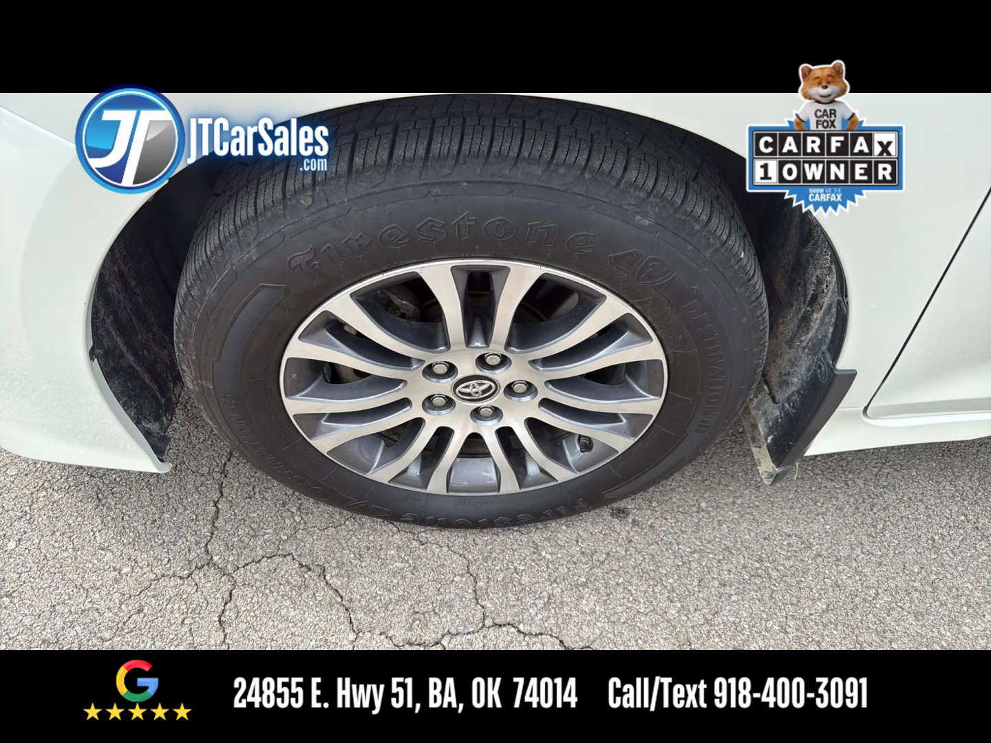 Used 2019 Toyota Sienna XLE image 46