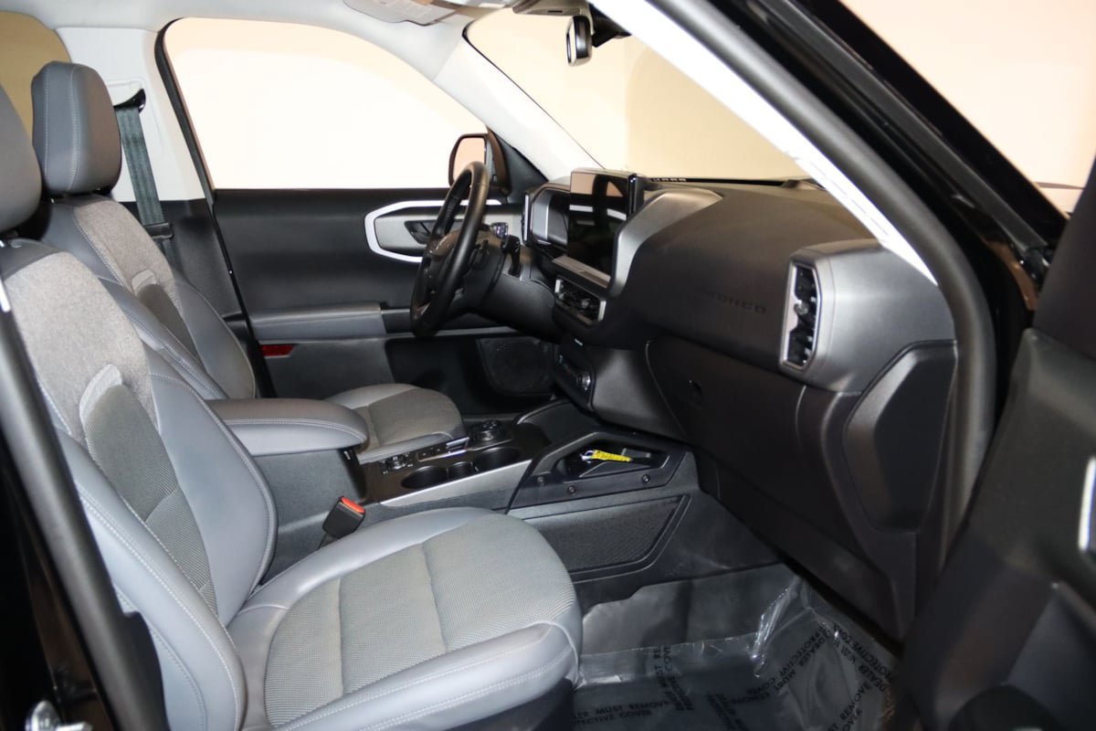 Used 2025 Ford Bronco Sport Badlands AWD/4WD image 55