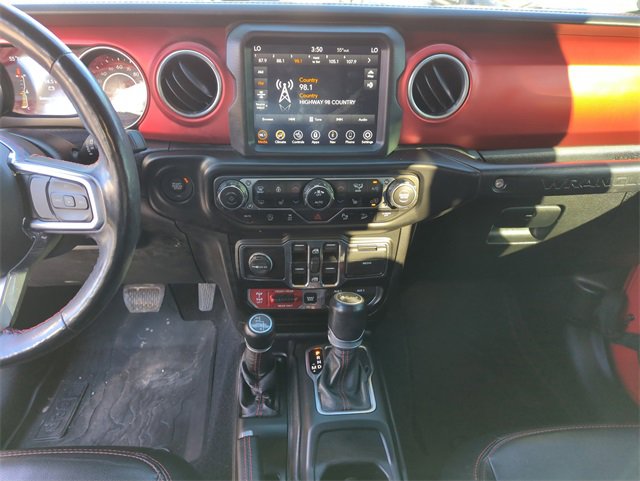 Used 2020 Jeep Wrangler Unlimited Rubicon image 23