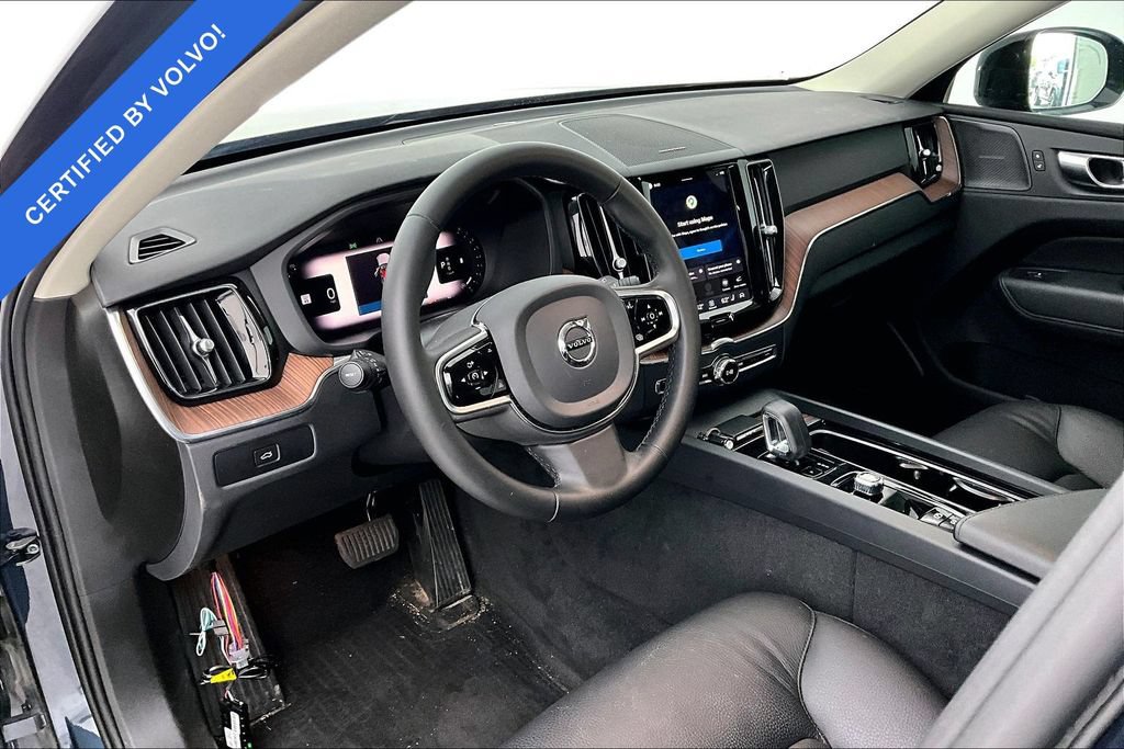 Certified 2024 Volvo XC60 B5 Plus w/ Protection Package Premier AWD/4WD image 15