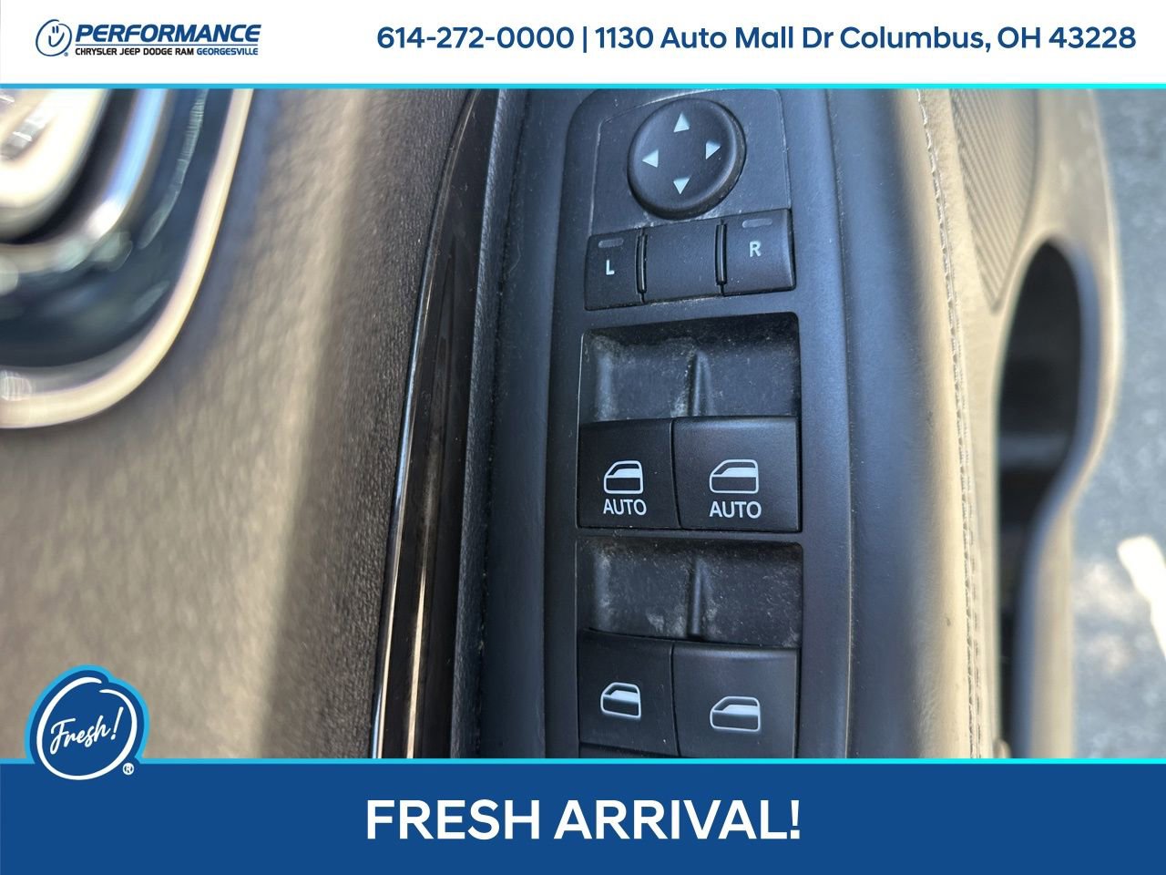 Used 2015 Dodge Durango Citadel image 13