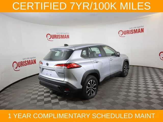 Used 2025 Toyota Corolla Cross AWD Hybrid image 9