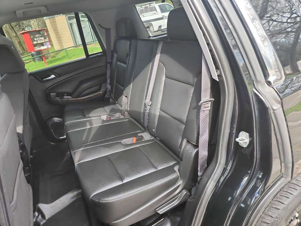 Used 2019 Chevrolet Tahoe 2WD w/ Remote Keyless Entry Package image 29