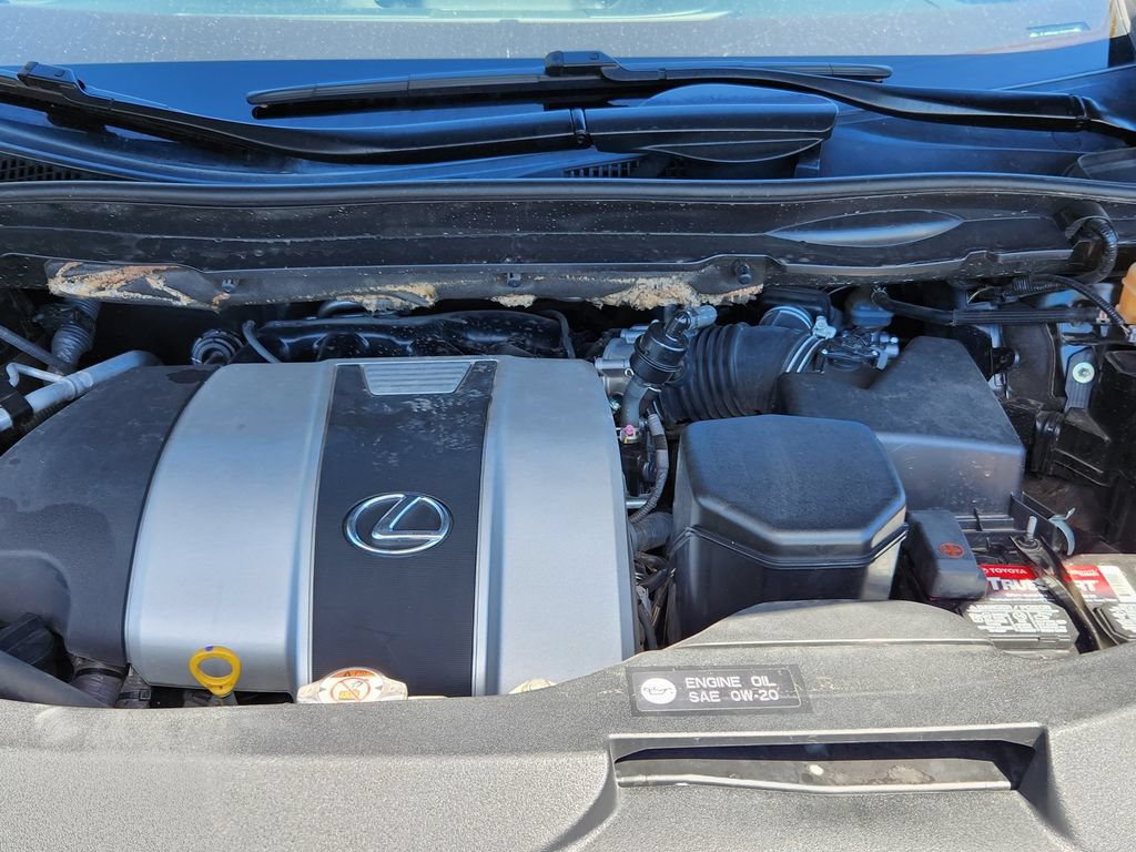 Used 2020 Lexus RX 350L Premium w/ Premium Package AWD/4WD image 18