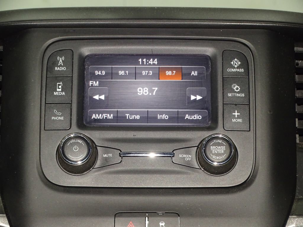 Used 2021 RAM 2500 Tradesman w/ Chrome Appearance Group image 29