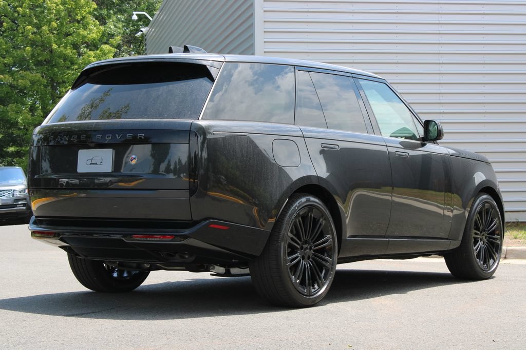 New 2026 Land Rover Range Rover SE AWD/4WD image 4